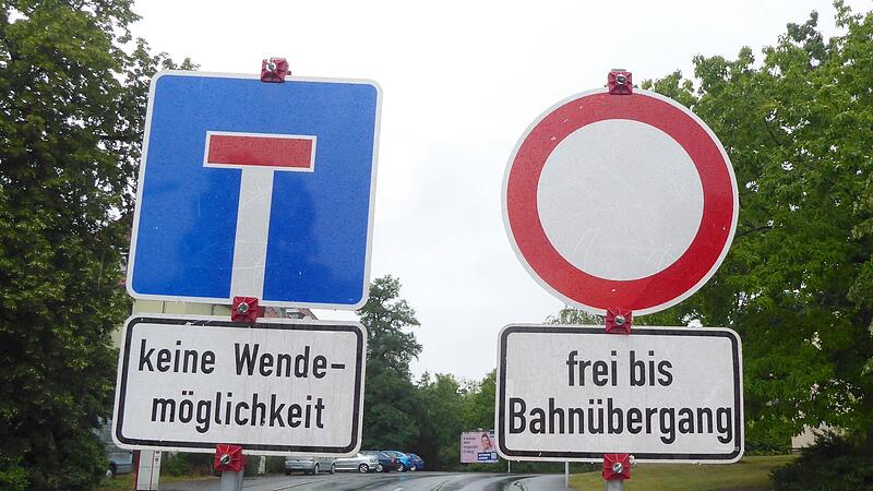 Autofahrer, Fu&szlig;g&auml;nger und Radfahrer sind in den n&auml;chsten Wochen von einigen Umleitungen in Coburg betroffen.