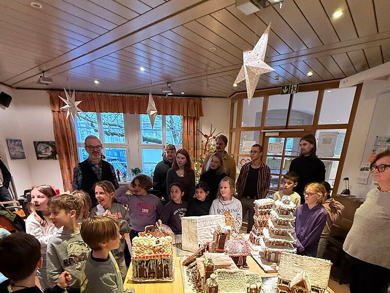 Lebkuchen-Wettbewerb der Hochschule CoburgLebkuchen-Wettbewerb der Hochschule Coburg