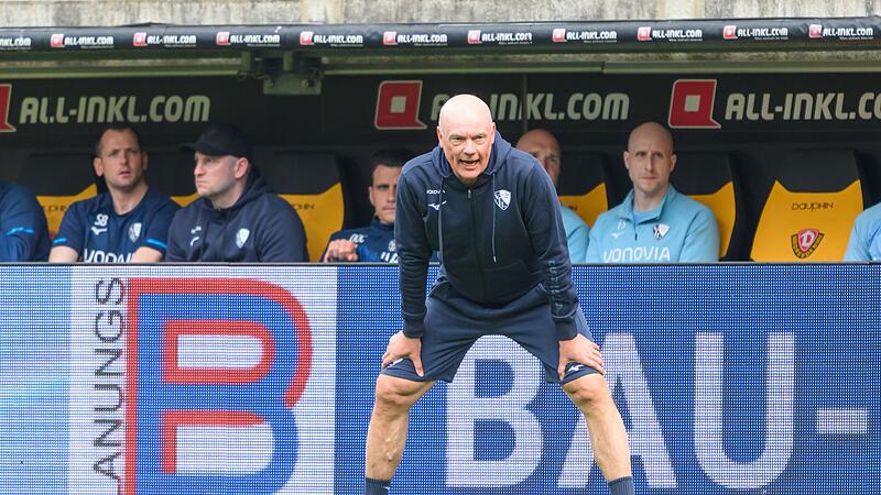 SG Dynamo Dresden - VfL Bochum