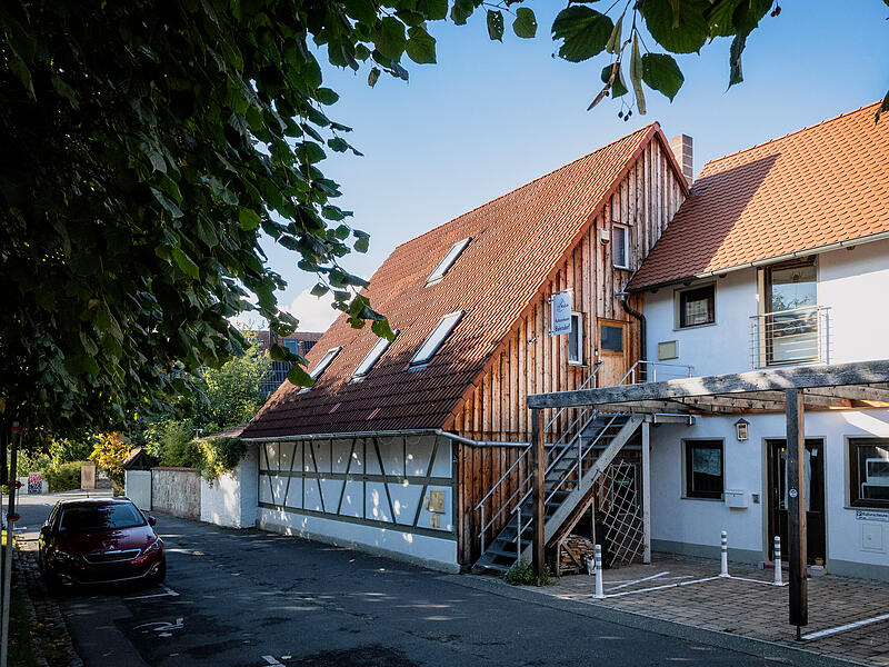 Kulturscheune Baiersdorf