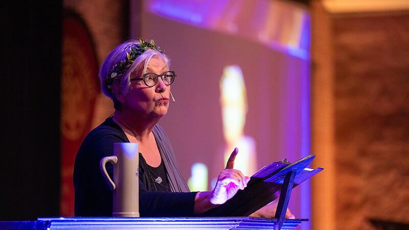 Heike Bauer-Banzhaf tritt für Bambergs SPD an Heike Bauer-Banzhaf tritt für Bambergs SPD an