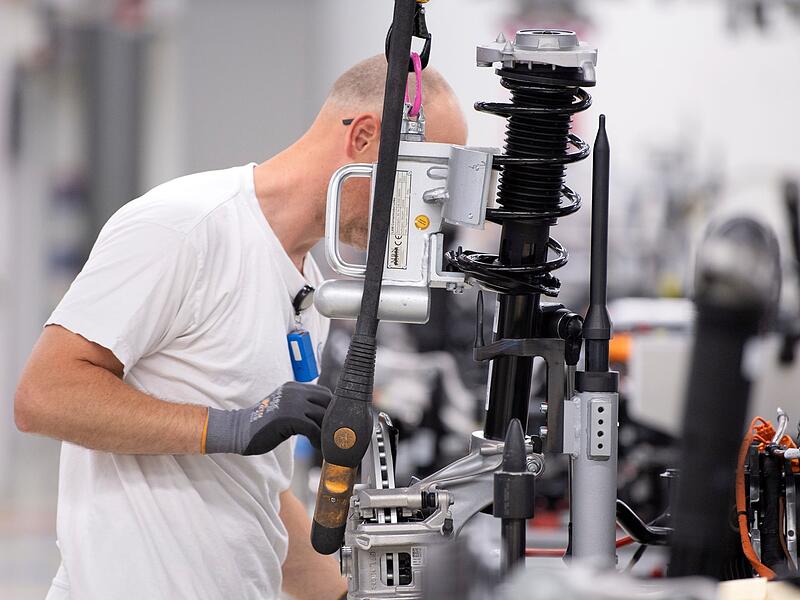 Arbeitskosten in Deutschland