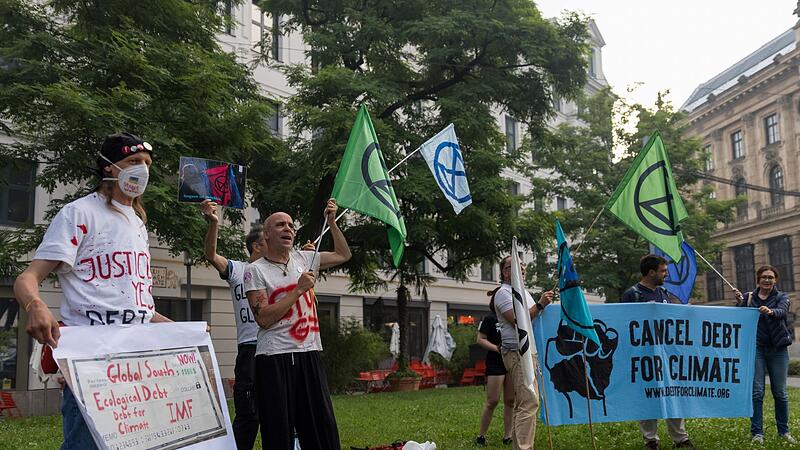 Klima-Demo Klima-Demo