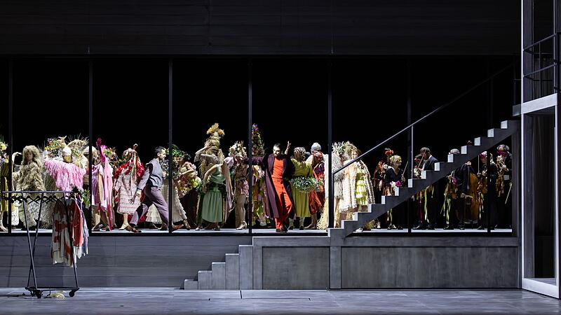 «Don Giovanni» an der Bayerischen Staatsoper