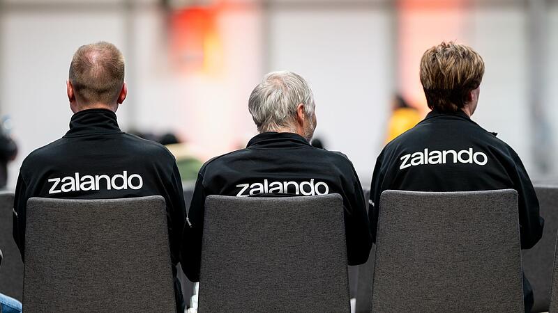 Betriebsversammlung Zalando Erfurt