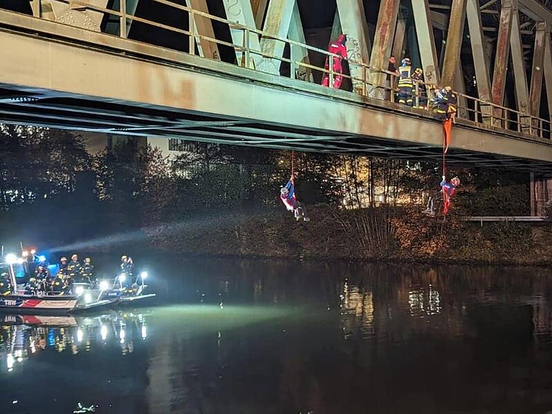 70 Helfer sind insgesamt bei der 24-Stunden-Übung im Einsatz.Forchheim & Fränkische Schweiz
