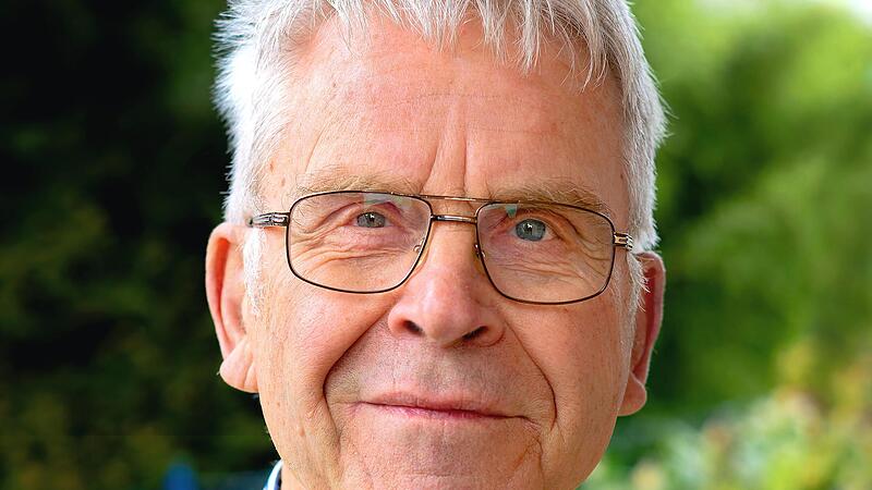 Hans Richard Lehmeier feiert 80. Geburtstag.