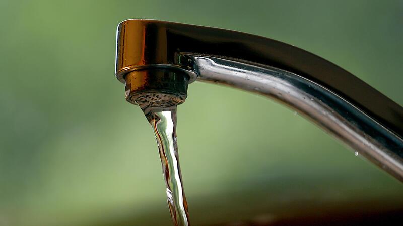 Verunreinigung im Trinkwasser