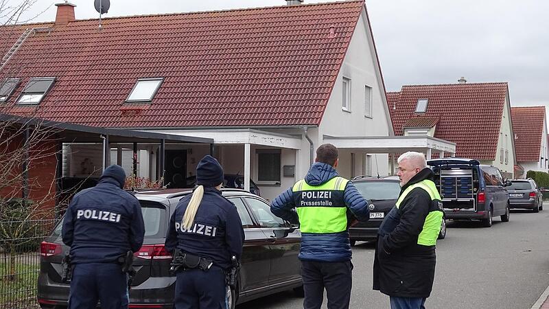 Im Einsatz waren unter anderem die PI Herzogenaurach und das Polizeipr&auml;sidium Mittelfranken.