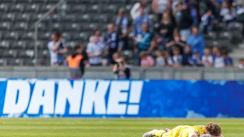 Hertha BSC - SpVgg Greuther F&uuml;rth