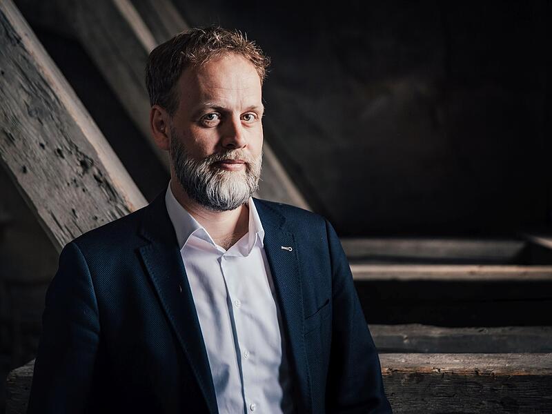 Fritz Frömming ist seit 2015 kaufmännischer Direktor des Landestheaters Coburg. Fritz Frömming ist seit 2015 kaufmännischer Direktor des Landestheaters Coburg.