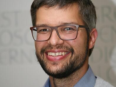 Martin Diruf, Sprecher des Ärztlichen Kreisverbandes Bamberg