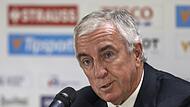 IIHF-Präsident Luc Tardif