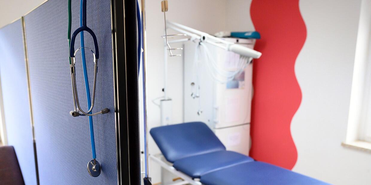 Neueröffnung Arztpraxis in Scheßlitz: Dr. Freising und Dr. Sack