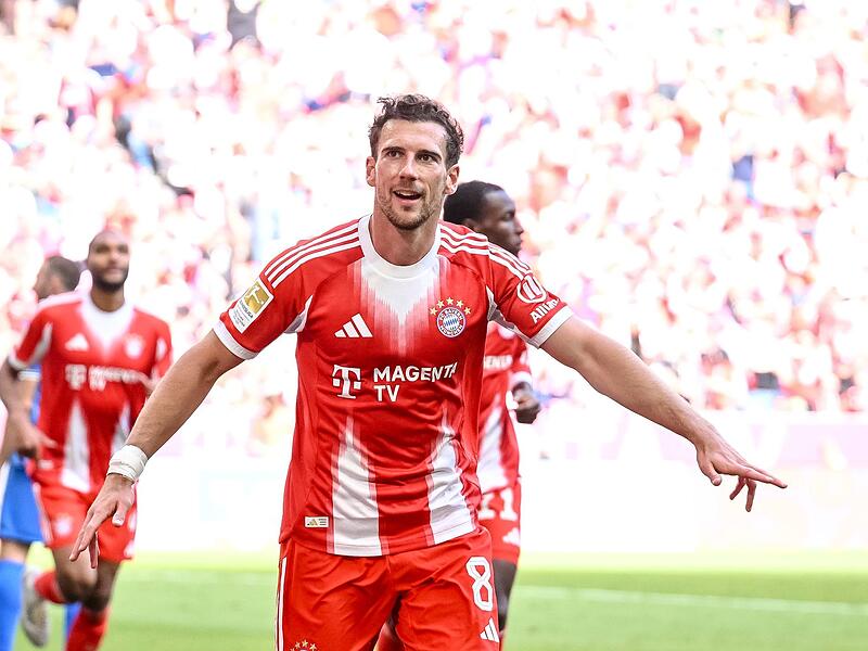 Leon Goretzka