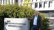 Jochen Lembach ist der neue Schulleiter des Berufsbildungszentrums (BBZ) M&uuml;nnerstadt.