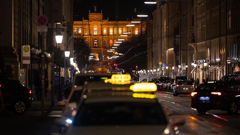 Taxis in München