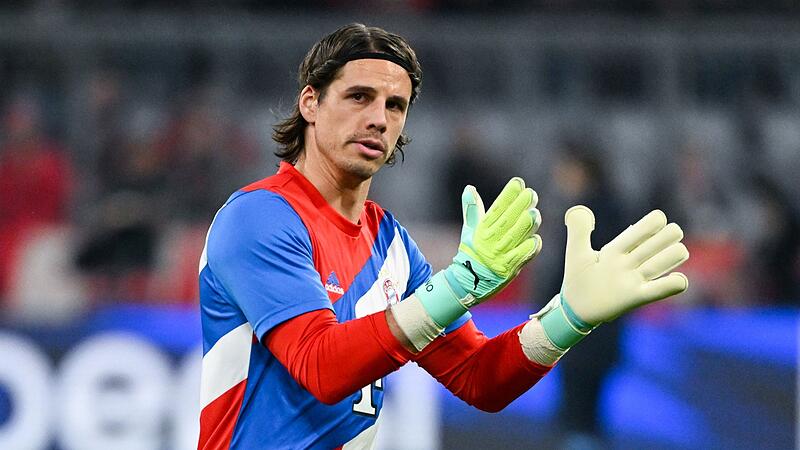 Yann Sommer Yann Sommer