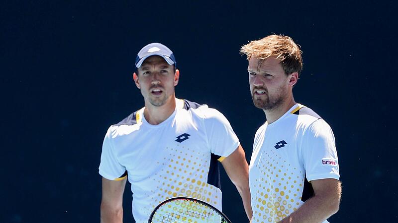 Phasenweise ratlos in der 3. Runde der Australien Open. Phasenweise ratlos in der 3. Runde der Australien Open.