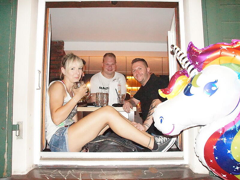 Eindrücke von der Sandkerwa 2022Die Bamberger Sandkerwa in Bildern