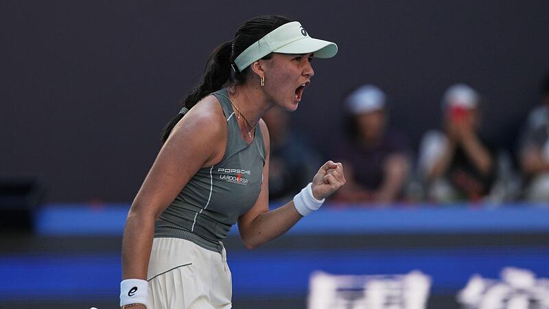 Tennis - China Open