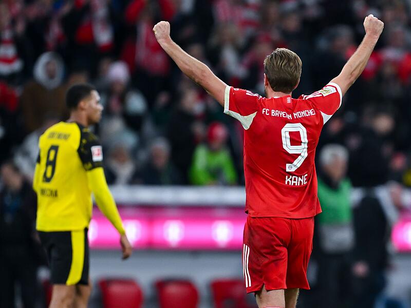 Bayern München - Borussia Dortmund