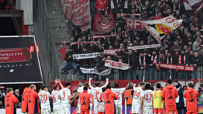 Bayer 04 Leverkusen - FC Bayern München Bayer 04 Leverkusen - FC Bayern München