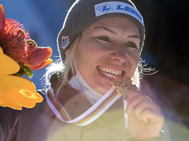 Snowboard-Weltmeisterin Selina J&ouml;rg