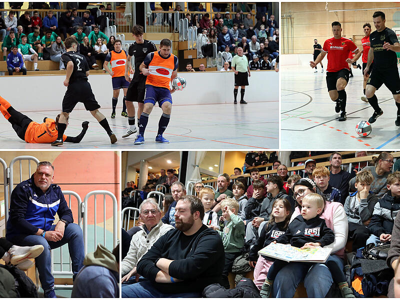 Raiffeisencup in Burgebrach 2026: Die besten Bilder zum Durchklicken in unserer Galerie.