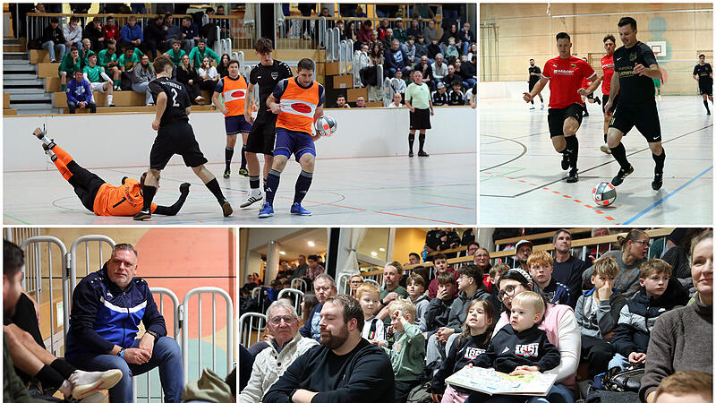 Raiffeisencup in Burgebrach 2026: Die besten Bilder zum Durchklicken in unserer Galerie.