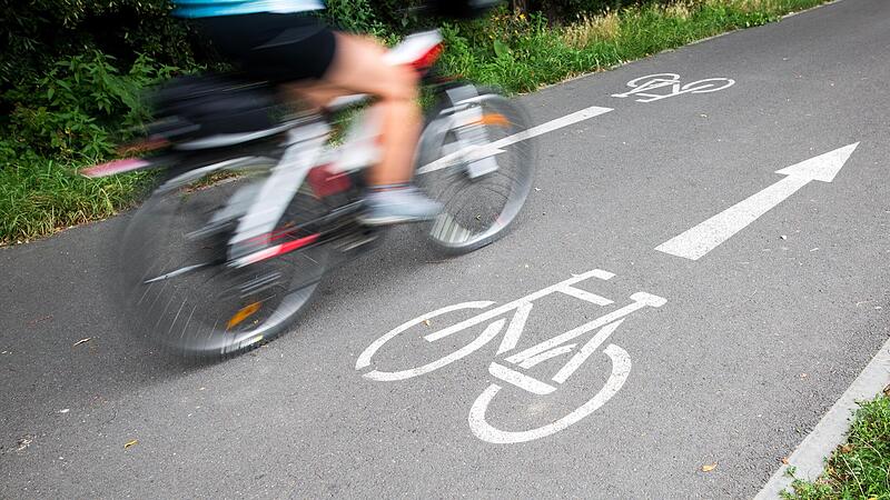 Beim geplanten Ausbau des Radwegs zwischen Bad Kissingen und Euerdorf hat es zuletzt einen wichtigen Durchbruch gegeben.