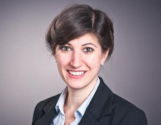 Julia Feige kehrt zu ihren medizinischen Wurzeln zurück.