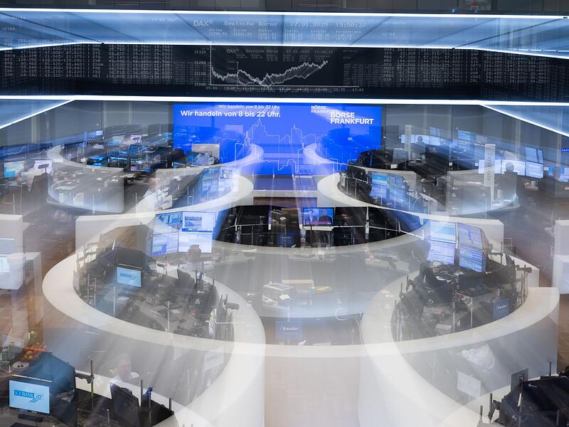 B&ouml;rse Frankfurt