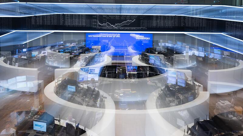 B&ouml;rse Frankfurt