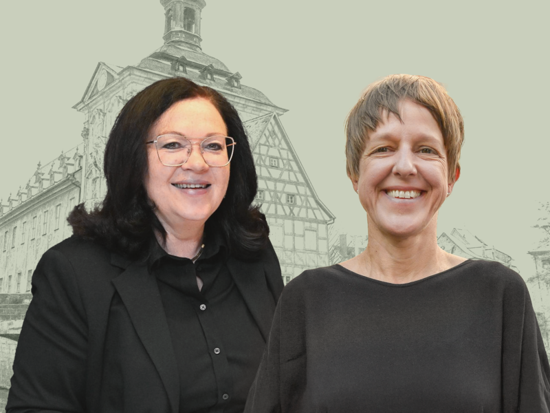 Weibliche Kandidatinnen