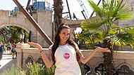 Youtuberin und Back-Influencerin Sally &Ouml;zcan
