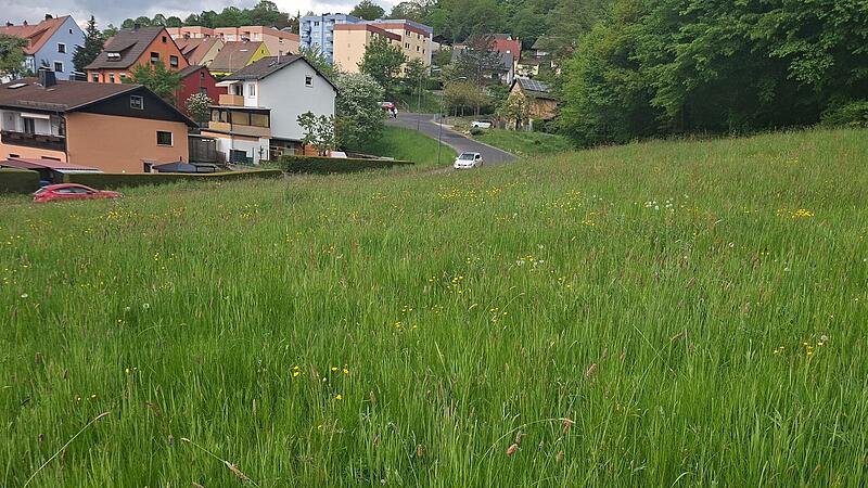 Wohnen und Gewerbe in Bad Brückenau: Hainischer Graben Wohnen und Gewerbe in Bad Brückenau: Hainischer Graben