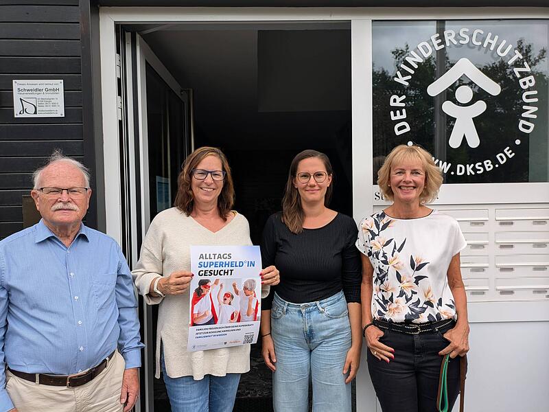 Familienpaten Erlangen-H&ouml;chstadt