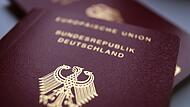 Deutscher Reisepass