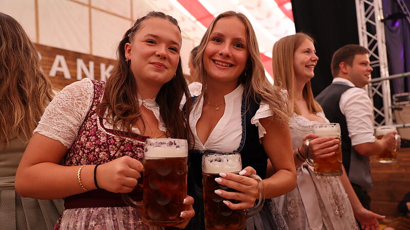 Bierwoche Montag Bilder