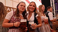 Bierwoche Montag Bilder
