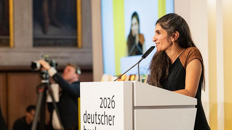 Verleihung Deutscher Buchpreis