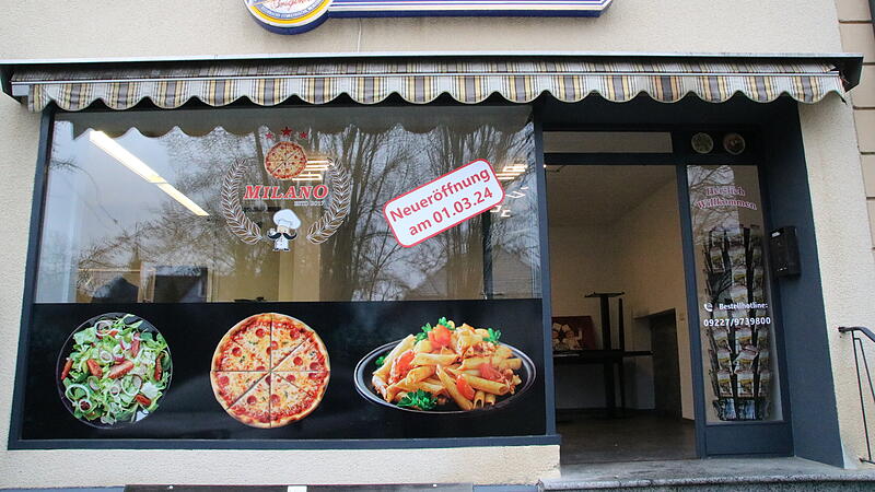 In Neuenmarkt gibt es bald wieder einen Pizza-Service In Neuenmarkt gibt es bald wieder einen Pizza-Service