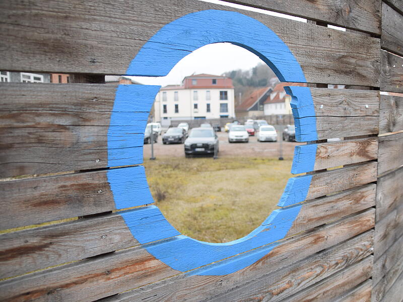 Hussitenplatz Studierendenwohnheim Baustelle