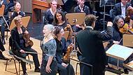 Neue Welten: Erfolgreiches Sinfoniekonzert im Coburger Globe
