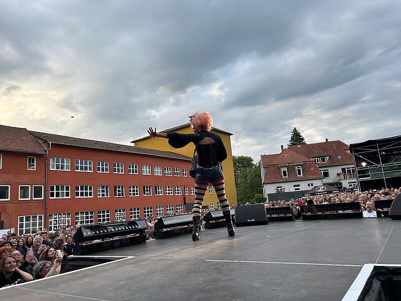 Rocky Horror Show: Open Air 2024 in Coburg
