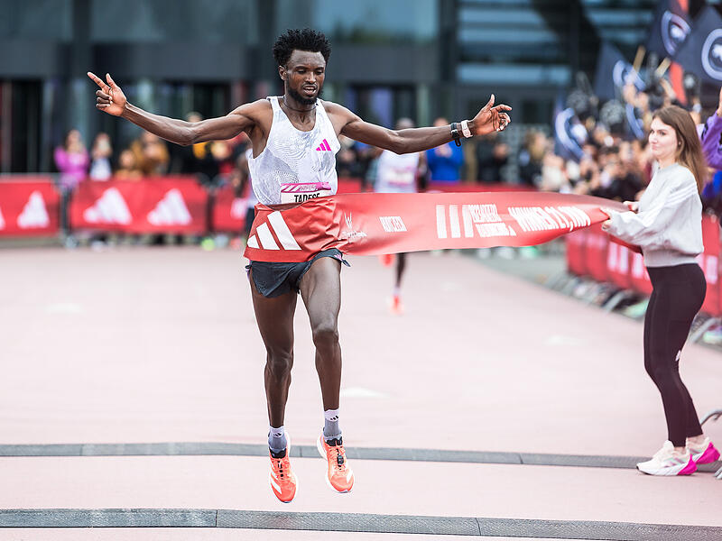 Road to Records 2023 in Herzogenaurach
