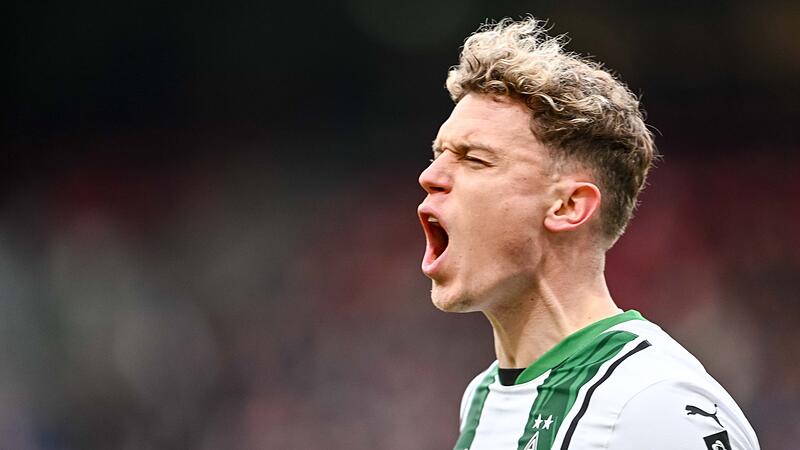 1. FC Heidenheim - Bor. Mönchengladbach