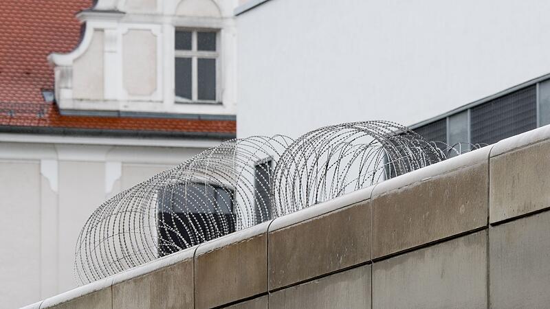 JVA Regensburg JVA Regensburg