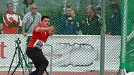 Linus Liebenwald durfte bei der Deutschen Jugendmeisterschaft in Rostock von der Bronzemedaille träumen, die ihm aber doch noch entrissen wurde. Linus Liebenwald durfte bei der Deutschen Jugendmeisterschaft in Rostock von der Bronzemedaille träumen, die ihm aber doch noch entrissen wurde.